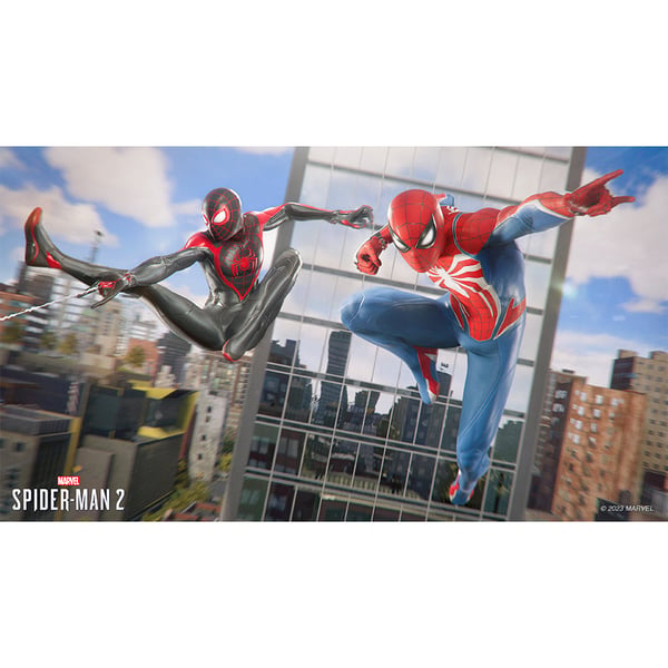 Sony Interactive Entertainment Marvel's Spider-Man 2 Standard Engelsk PlayStation 5