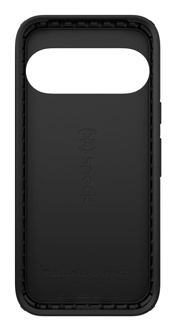 Speck ImpactHero Slim - Cover til Google Pixel 10 Pro XL (Sort)