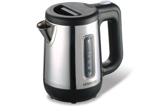 Kenwood JKM076 vedenkeitin 0,5 L 670 W Musta, Hopea