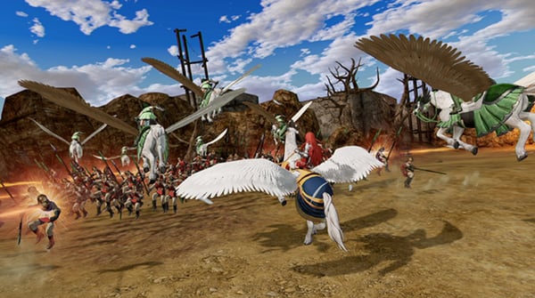 Nintendo Fire Emblem Warriors, Switch Standard Nintendo Switch