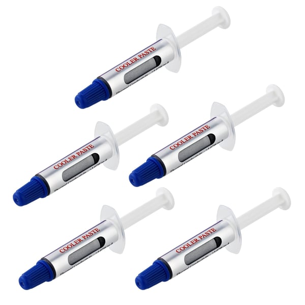 StarTech.com SILV5-THERMAL-PASTE kølekomponent Termisk pasta 3,07 W/mK 4 g