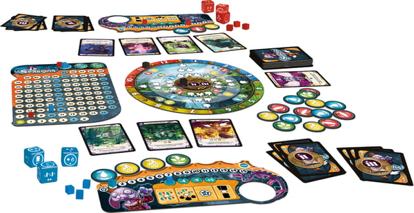 Asmodee SEAS01 lautapeli