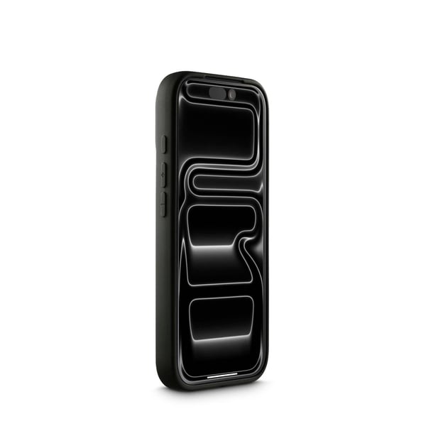 Hama Fantastic Feel mobiltelefon etui 17,5 cm (6.9") Cover Sort