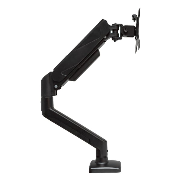 UNYKAch UK710108 skærmbeslag og -stativer 81,3 cm (32") Skrivebord Sort