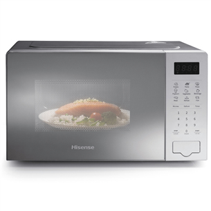 Hisense H20MOMS4 Peili Solo-mikroaaltouuni Pöytämalli 20 L 700 W