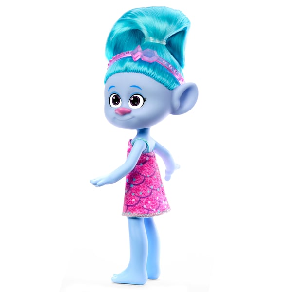 Mattel Trolls 3 Sammen igen, Trendsætteren Chenille
