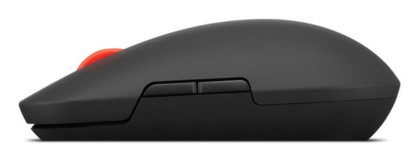 Lenovo Pro Plus 6050 hiiri Office Molempikätinen RF Wireless + Bluetooth Optinen 2400 DPI