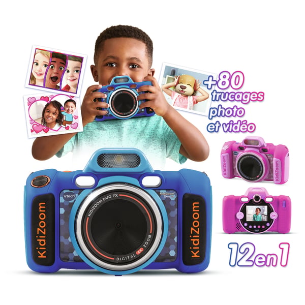 VTech Kidizoom DUO FX bleu