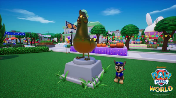 BANDAI NAMCO Entertainment PAW Patrol: World Standard Flerspråkig PlayStation 5