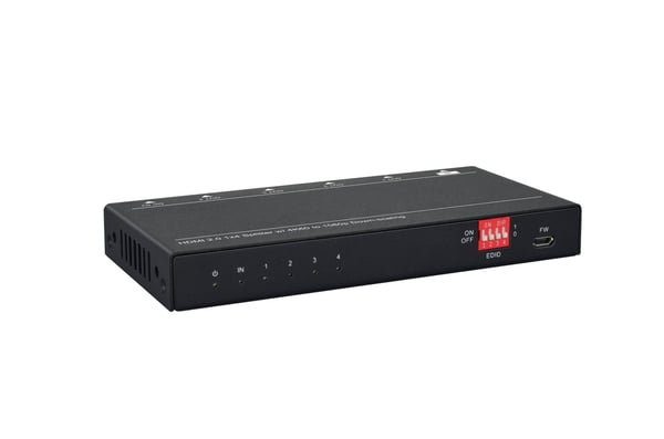 Vivolink VLHDMISP1X4 bilddelare HDMI 4x HDMI