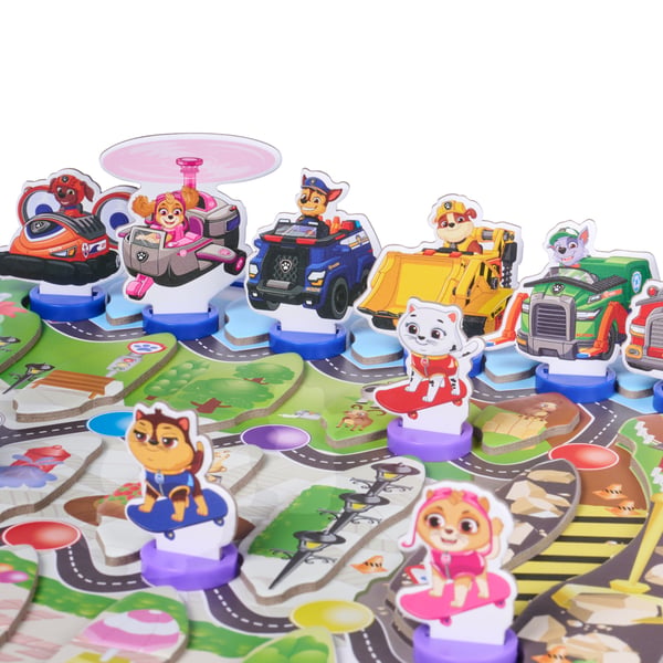 Games KOG KOL Paw Magic Mountain GML Lautapeli Kisa