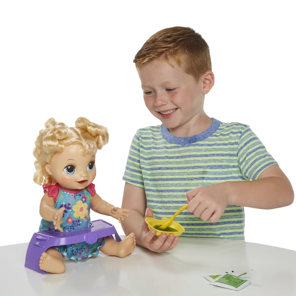 Baby Alive E4894FR0 nukke