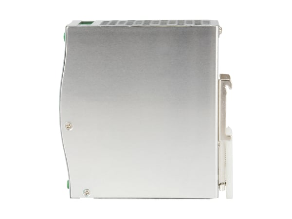 LevelOne POW-2441 strömförsörjningsenheter 120 W Mintfärgad, Silver