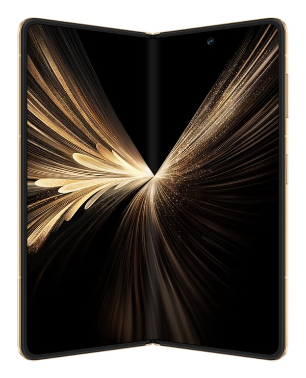 Honor Magic V5 20,2 cm (7.95") Kaksois-SIM Android 15 5G USB Type-C 16 GB 512 GB 5820 mAh Kulta