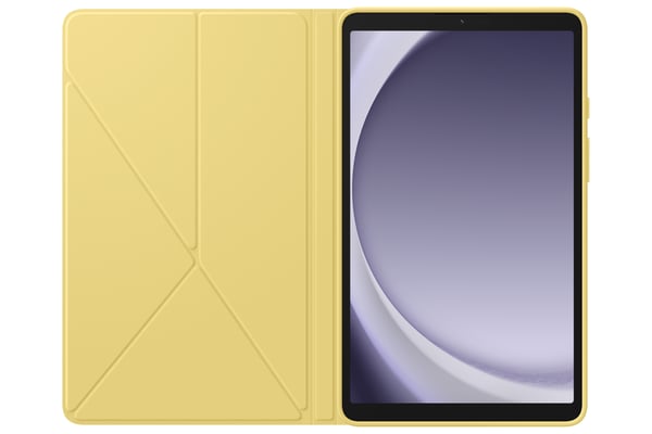 Samsung EF-BX110TLEGWW tablet etui 22,1 cm (8.7") Folie Blå