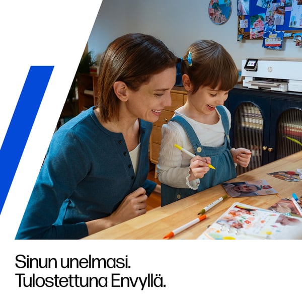 HP ENVY Photo Envy 7234 Langaton All-in-One Väri Tulostin