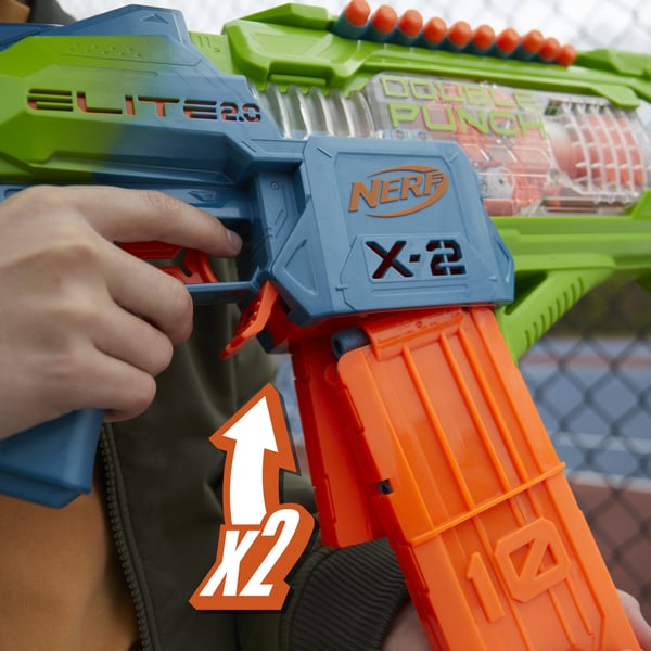 Nerf Elite 2.0 F6363EP4 legetøjsvåben