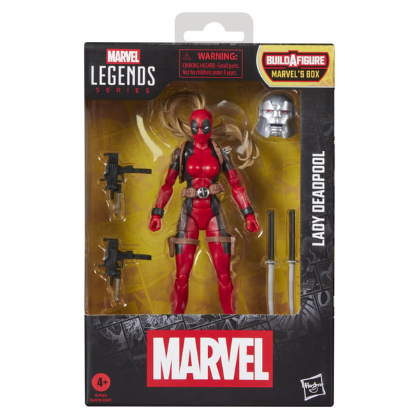 Marvel G24225L00 legetøjsfigur til børn