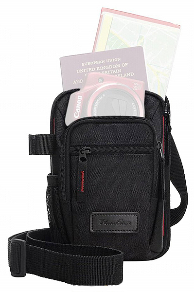 Canon DCC-2500 Slynge etui Sort