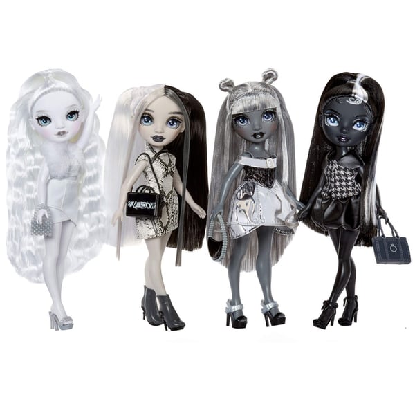 Rainbow High Shadow High Entry Doll - Natasha (white hair)