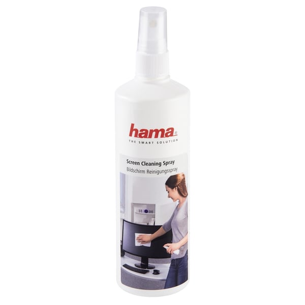 Hama 00113807 rensegrej til værktøj Laptop Udstyrsrensning spray 250 ml