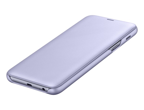 Samsung EF-WA605 mobiltelefon etui 15,2 cm (6") Tegnebogsetui Lavendel