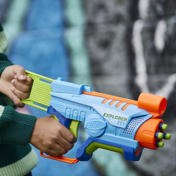 Nerf Elite Jr. Explorer