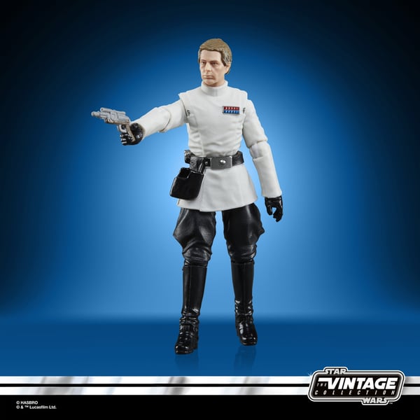 Star Wars Director Orson Krennic