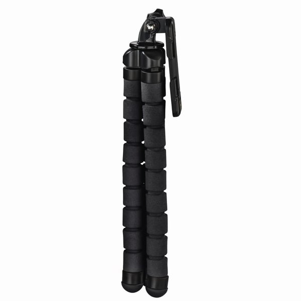 Hama Flex kolmijalka Älypuhelin/toimintakamera 3 jalkoja Musta