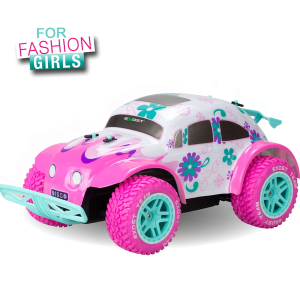 Exost 20227 radiostyrd modell Buggy Elmotor 1:12