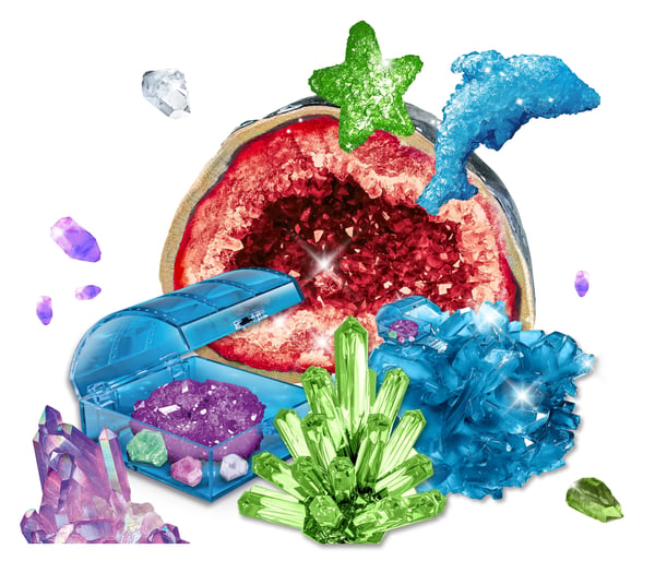 Kosmos Crystal Growing