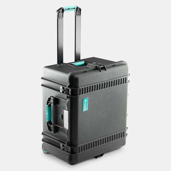 Formcase TransformerCase T20MC Pro Kannettavan laitteen hallintakotelo Musta