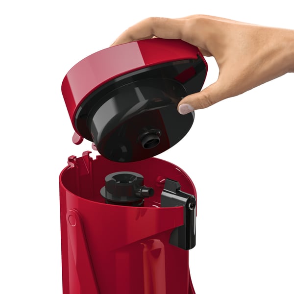 Tefal Ponza K31403 Flaske 1,9 L Rød