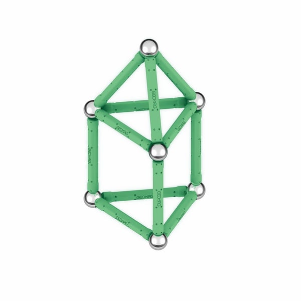 Geomag Glow Recycled Neodymmagnetleksak