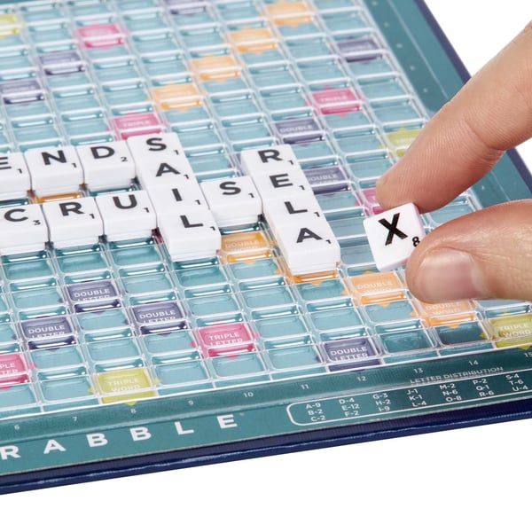 Games SCRABBLE Travel