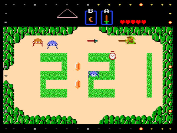 Nintendo 8716404327842 kannettava pelikonsoli Kulta, Vihreä
