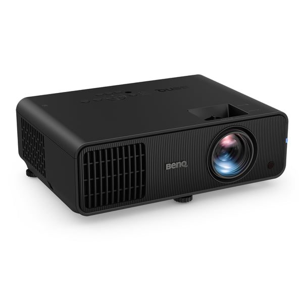 BenQ LH600ST Short throw-projektor 2500 ANSI-lumen DLP 1080p (1920x1080) 3D kompatibilitet Svart
