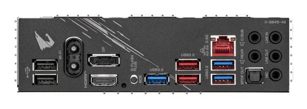 GIGABYTE B550 AORUS ELITE WIFI7 AMD B550 Kanta AM4 ATX