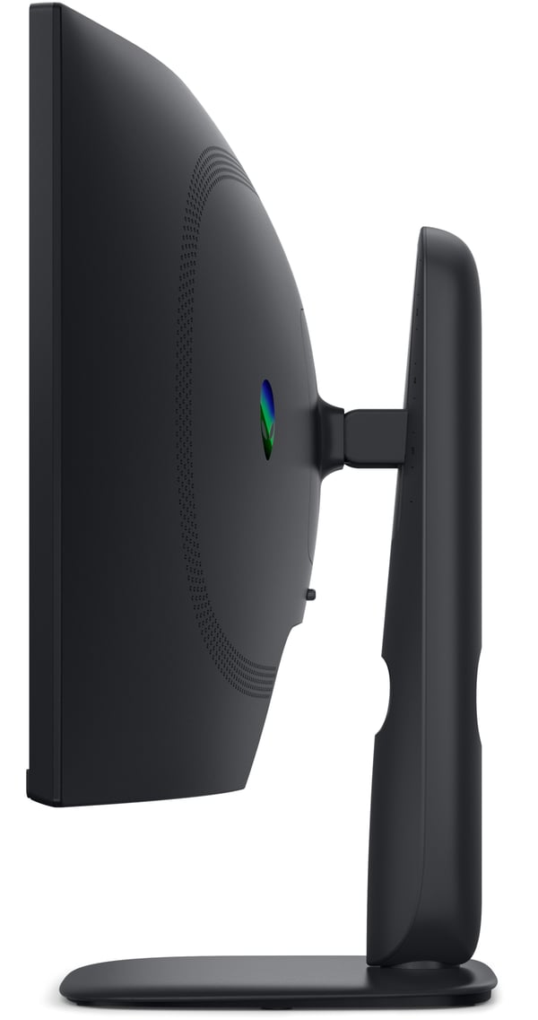 Alienware AW3426DWM platta pc-skärmar 86,4 cm (34") 3440 x 1440 pixlar 4K Ultra HD LCD Svart