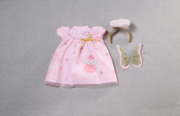 Baby Annabell Season X-Mas Outfit 43cm Dukketøjsæt