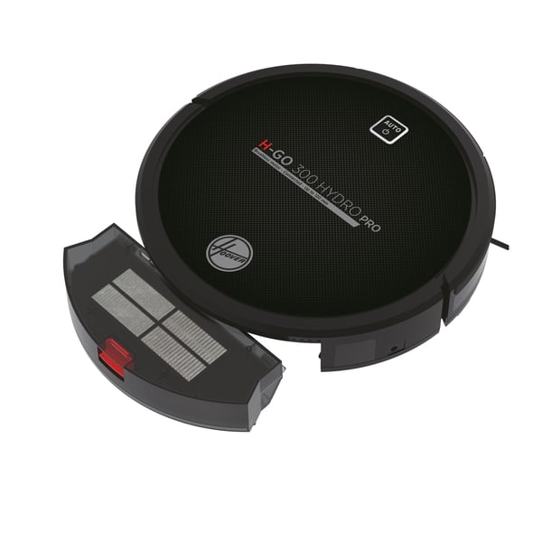 Hoover H-GO 300 HYDRO PRO HGO330HC 011 Svart