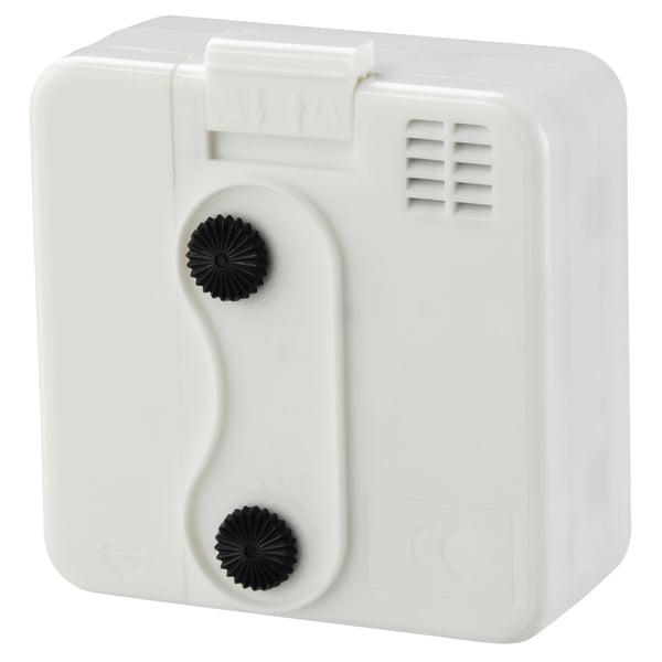 Hama A50 Quartz alarmur Hvid