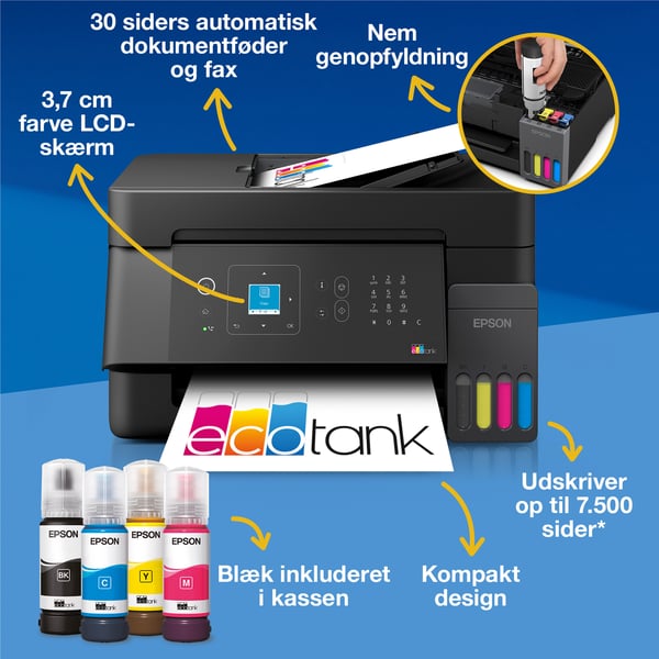Epson EcoTank ET-4900