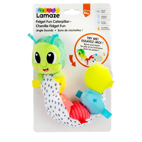 Lamaze LC27483 täytetty lelu