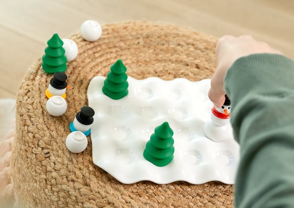 SmartGames Snow Problem Boks puslespil