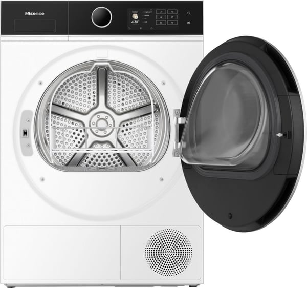 Hisense Tørretumbler DH5I104BWAB BK070