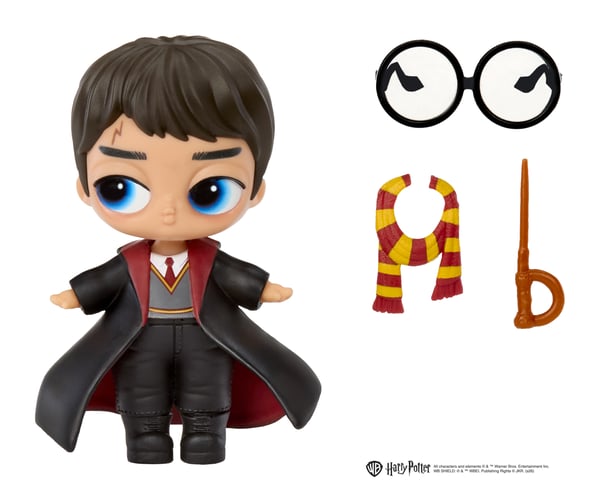 L.O.L. Surprise! Loves Harry Potter Tots Asst