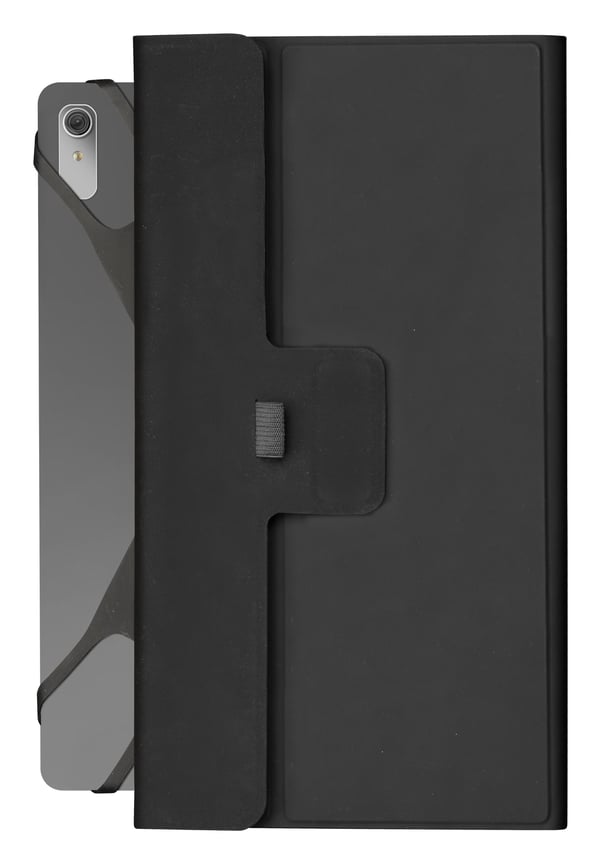 Cellularline 8018080468629 27,9 cm (11") Folie Sort