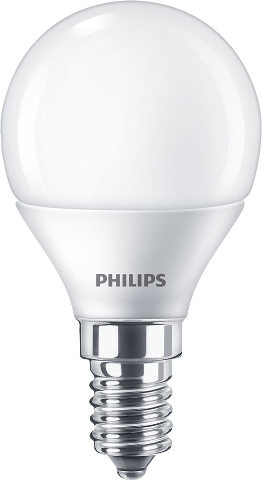 Philips 8719514258501 LED-lamppu Neutraali valkoinen 4000 K 5,5 W E14 Philips 8719514258501 LED-lamppu Neutraali valkoinen 4000 K 5,5 W E14