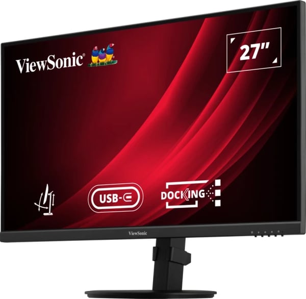 ViewSonic VG2709U-2K - LED-skærm - 68,6 cm (27\")